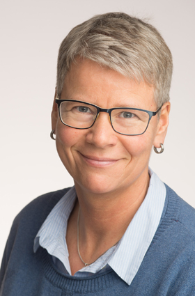 Dr. Kerstin Söderblom, Foto: Gustav Kuhweide