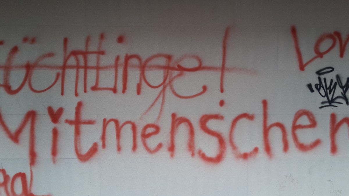„Kölner Botschaft“ gegen Gewalt